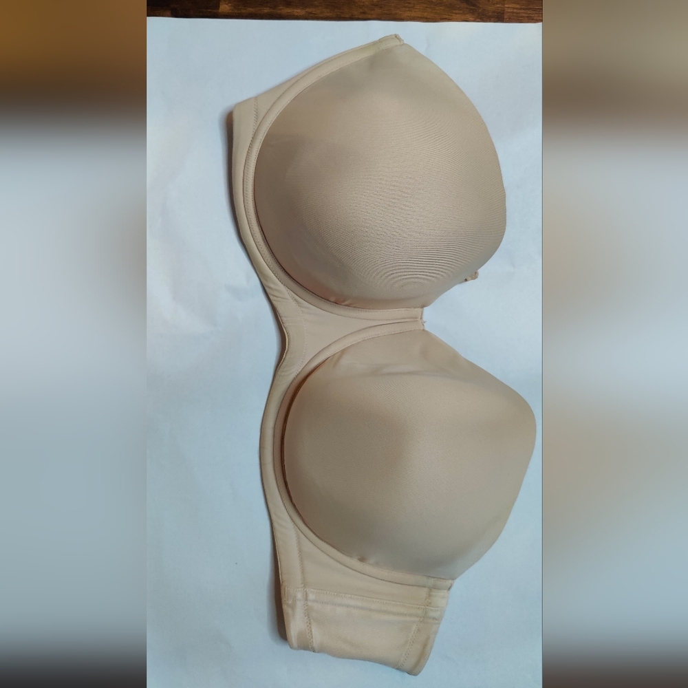 Wacoal Nude Strapless Bra